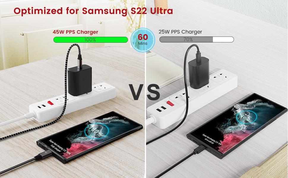 45w usb c charger